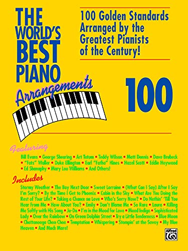 The World's Best Piano Arrangements