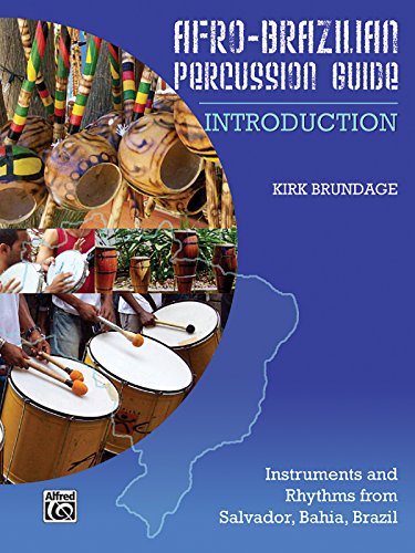Afro-Cuban Percussion Guide: Introduction (1) Afro-Cuban Percussion Guide: Introduction (1)