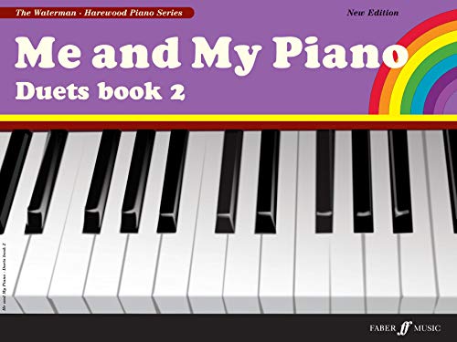 Me and My Piano: Duets, Book 2