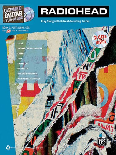 Radiohead - Ultimate Guitar Play-Along Radiohead - Ultimate Guitar Play-Along