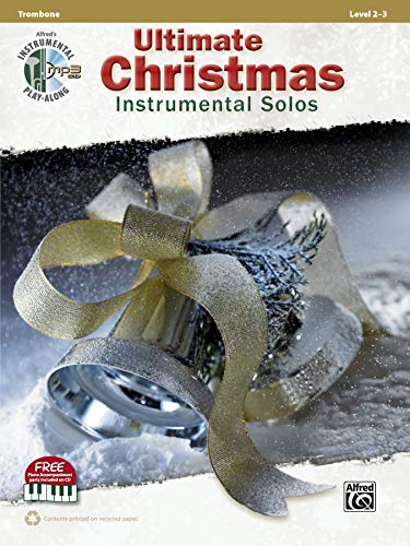 Ultimate Christmas Instrumental Solos: (incl. CD) (Ultimate Instrumental Solos)