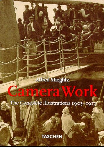 Alfred Stieglitz. Camera Work von Taschen Verlag