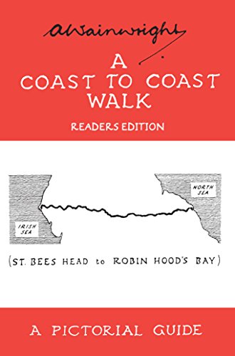 A Coast to Coast Walk: A Pictorial Guide to the Lakeland Fells (Wainwright Readers Edition) von Frances Lincoln