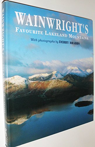Wainwright Favourite Lakeland Mt von Michael Joseph Ltd