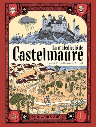 La maledicció de Castelmaure von Editorial Finestres