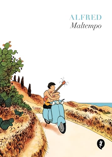 Maltempo (Salamandra Graphic) von Salamandra Graphic