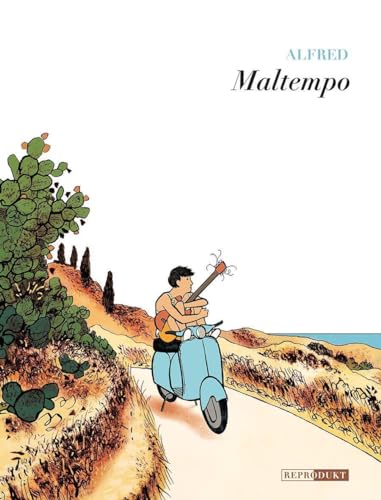 Maltempo von Reprodukt