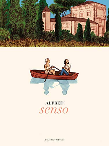 Senso von Éditions Delcourt