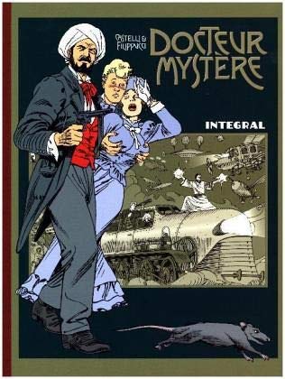 Docteur Mystère