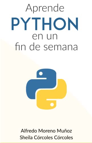 Aprende Python en un fin de semana von Independently published