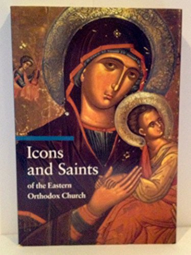 Icons and Saints of the Eastern Orthodox (Guide to Imagery Series) von Oxford University Press