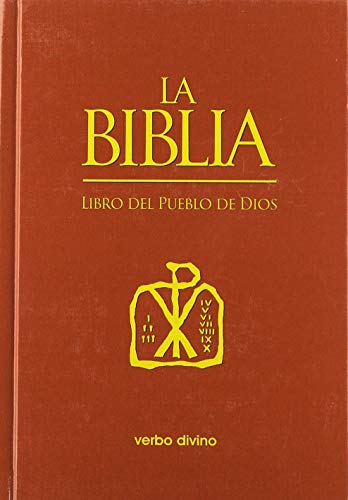La Biblia. Libro del Pueblo de Dios: Impresión a un color von Vipapa