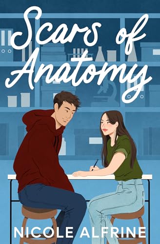 Scars of Anatomy von W by Wattpad Books