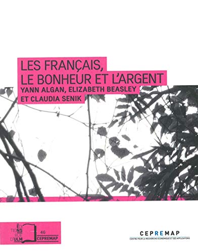 Les Francais, le bonheur et l'argent