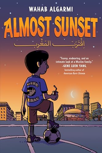 Almost Sunset: A Graphic Novel Almost Sunset: A Graphic Novel von HarperAlley