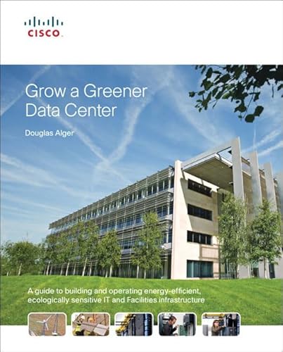 Grow a Greener Data Center (Networking Technology)