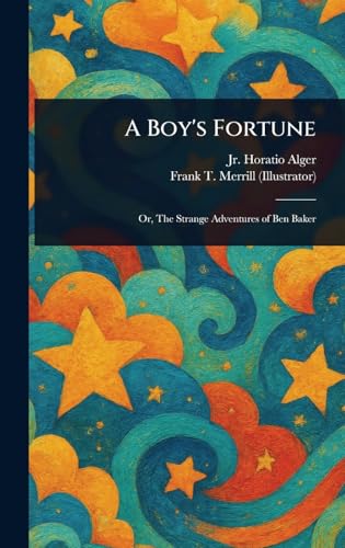 A Boy's Fortune A Boy's Fortune von Anson Street Press