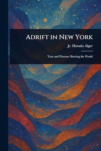 Adrift in New York Adrift in New York von Anson Street Press