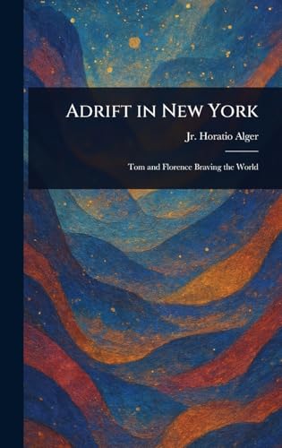 Adrift in New York Adrift in New York von Anson Street Press