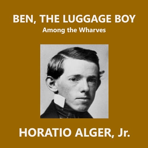 Ben, the Luggage Boy Ben, the Luggage Boy von Anson Street Press