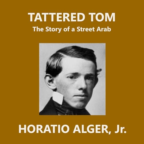Tattered Tom Tattered Tom von Anson Street Press