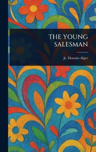 The Young Salesman The Young Salesman von Anson Street Press