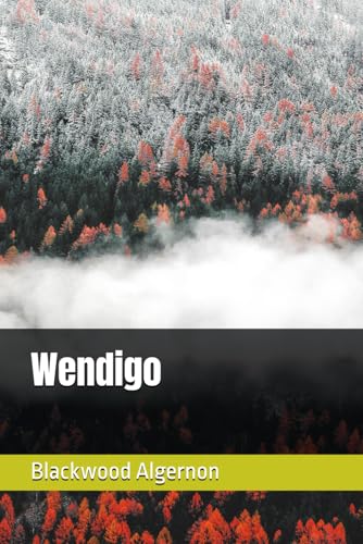 Wendigo von Independently published