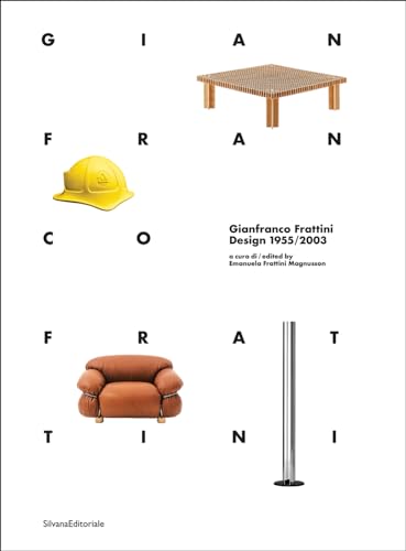 Gianfranco Frattini Design 1955/2003 (Design & Designers)