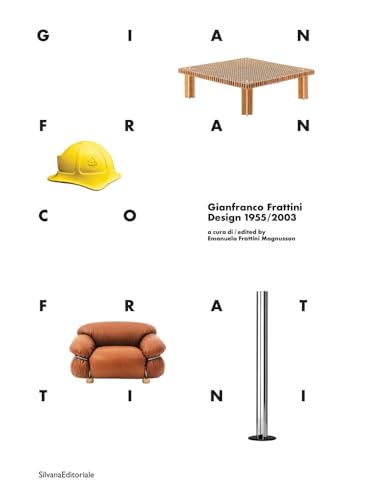 Gianfranco Frattini Design 1955/2003 (Design & Designers)