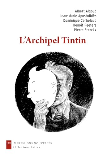 L'Archipel Tintin von IMPRESSIONS NOU