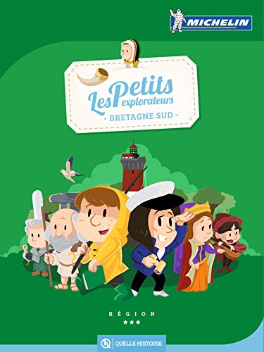 Bretagne Sud von QUELLE HISTOIRE