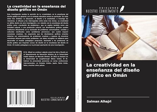 La creatividad en la enseñanza del diseño gráfico en Omán von VDM Verlag