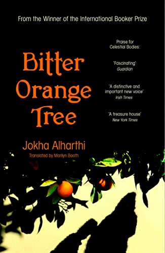 Bitter Orange Tree: a novel