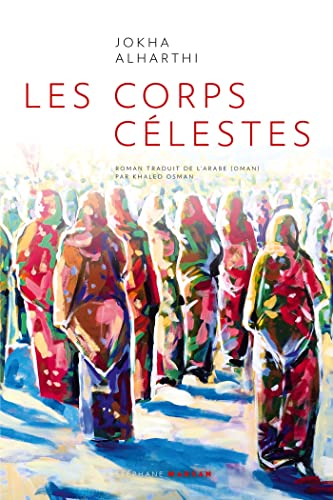 Les Corps Célestes von STEPHANE MARSAN