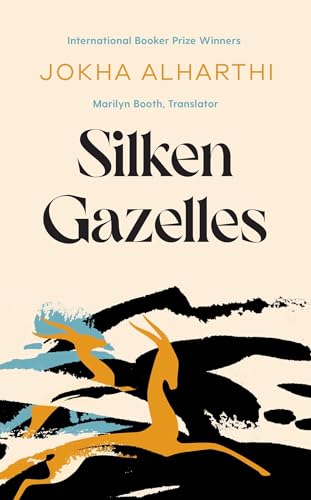Silken Gazelles von SCRIBNER UK
