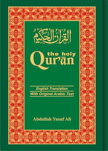 The Holy Qur'an: Arabic Text with English Translation von Kitab Bhavan