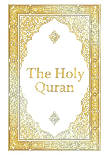 The Holy Quran - Clear Version Quran for beginners, Easy to Read, English Translation by Abdullah Yusuf Ali: The complete Quran / Koran, Premium Hardcover Edition (annotated) von Safa-Scripts