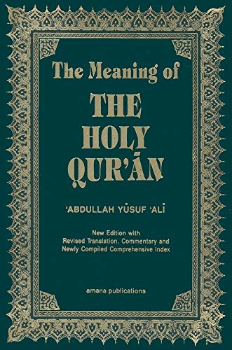 The Meaning of the Holy Quran