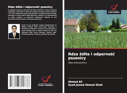 Rdza ¿ó¿ta i odporno¿¿ pszenicy: Rdza ¿ó¿ta pszenicy von Wydawnictwo Nasza Wiedza
