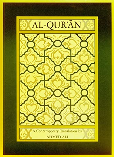 Al-Qur'an: A Contemporary Translation (Princeton Paperbacks)