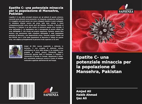 Epatite C- una potenziale minaccia per la popolazione di Mansehra, Pakistan von Edizioni Sapienza