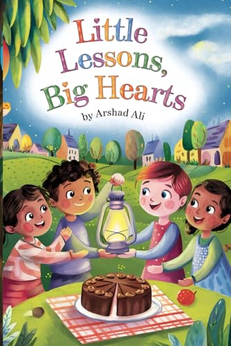 Little Lessons, Big Hearts: Small Tales with Powerful Life Lessons for Children von Independently published