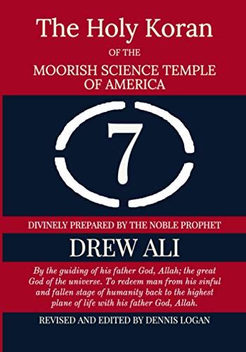 The Holy Koran Of The Moorish Science Temple Of America von Rolled Scroll Publishing