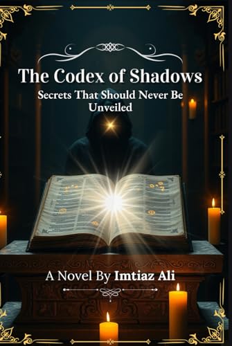 The Codex of Shadows: A Dark Fantasy Thriller of Forbidden Secrets: Secrets That Should Never Be Unveiled The Codex of Shadows: A Dark Fantasy Thriller of Forbidden Secrets: Secrets That Should Never Be Unveiled von Independently published