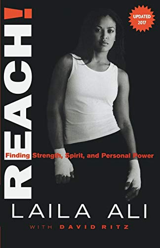 Reach! Finding Strength, Spirit and Personal Power von She Bee Stingin' Inc