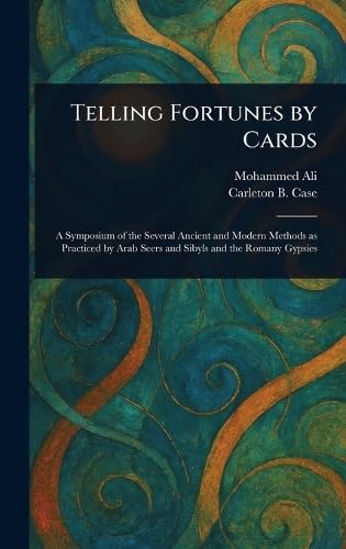 Telling Fortunes by Cards von Anson Street Press