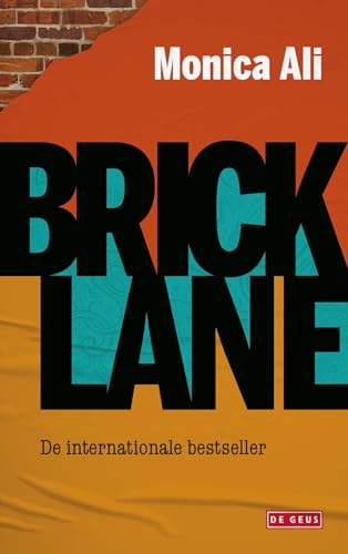 Brick Lane Brick Lane von De Geus