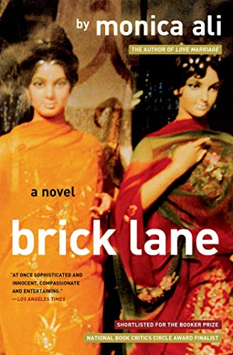 Brick Lane: A Novel von Scribner Book Company