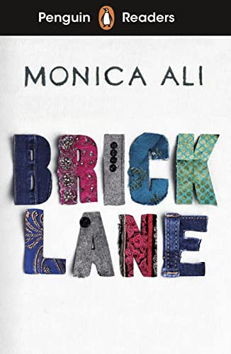 Brick Lane: Lektüre mit Audio-Online (Penguin Readers)