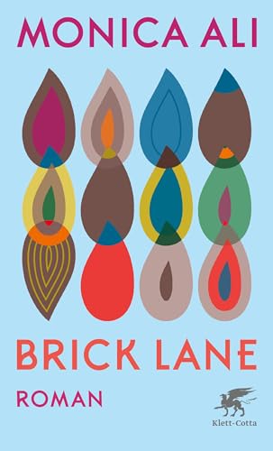 Brick Lane: Roman von Klett-Cotta